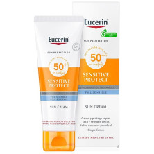Eucerin Sun Protection Sensitive Protect Spf50+ 50Ml