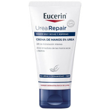 Urearepair Plus Crema De Manos 5% Urea 75 Ml
