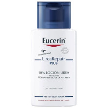 Eucerin Urearepair Plus Loción 10% Urea 100Ml