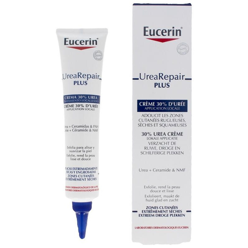 Urearepair Plus 30% Crema Urea 75 Ml