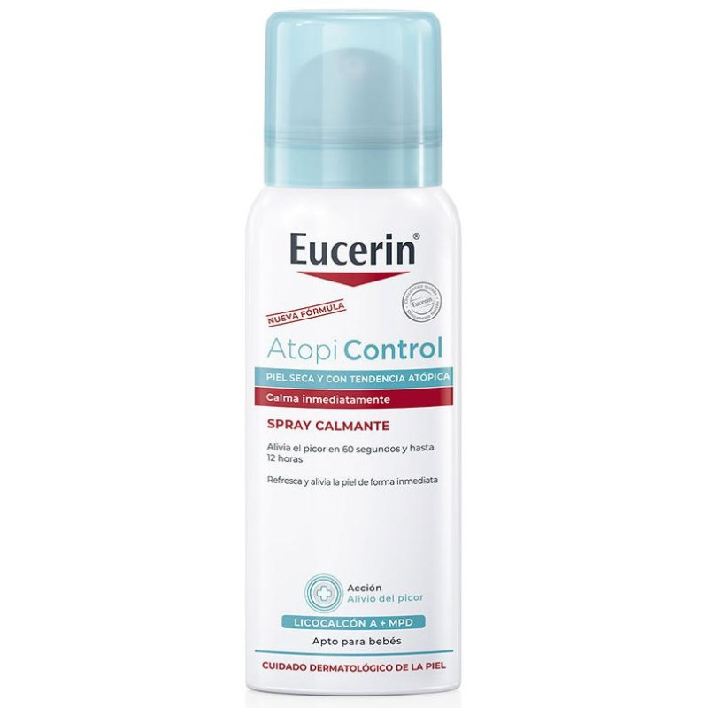 Eucerin Atopicontrol Spray Calmante 50Ml
