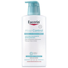 Atopicontrol Loción Corporal 12% Omega 400 Ml