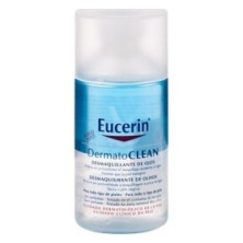 Eucerin Dermatoclean Desmaquillante Bifásico Ojos 125Ml