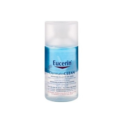 Eucerin Dermatoclean Desmaquillante Bifásico Ojos 125Ml