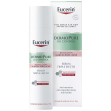 Eucerin Dermopure Oil Control Sérum Triple Efecto 40Ml