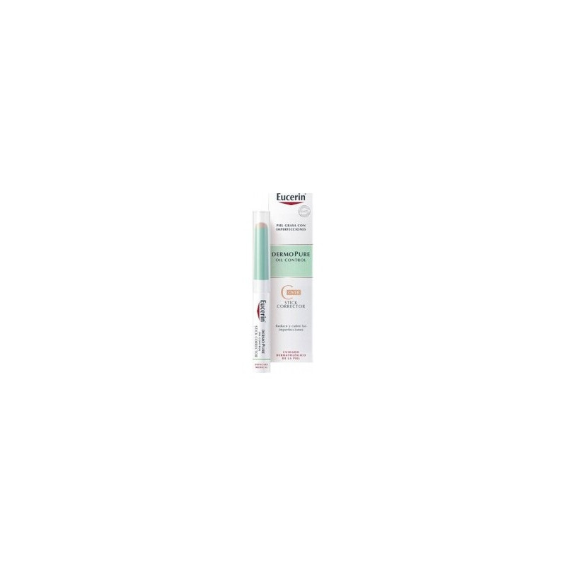 Eucerin Dermopure Oil Control Stick Corrector 2,5G