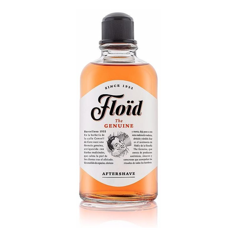 Floïd The Genuine After Shave Lotion 400 Ml Floïd The Genuine After Shave Lotion 400 Ml