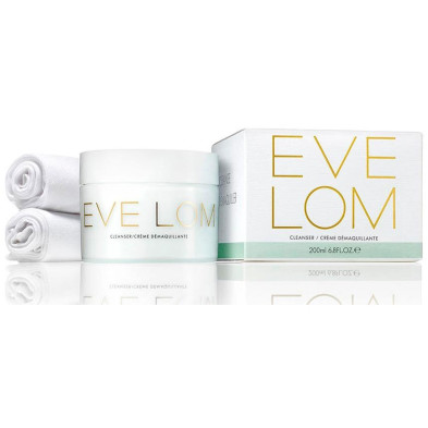 Eve Lom Cleanser Crema Desmaquillante 200Ml