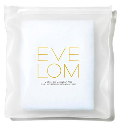 Eve Lom Muslin Toallita Limpiadora Facial 3Uds