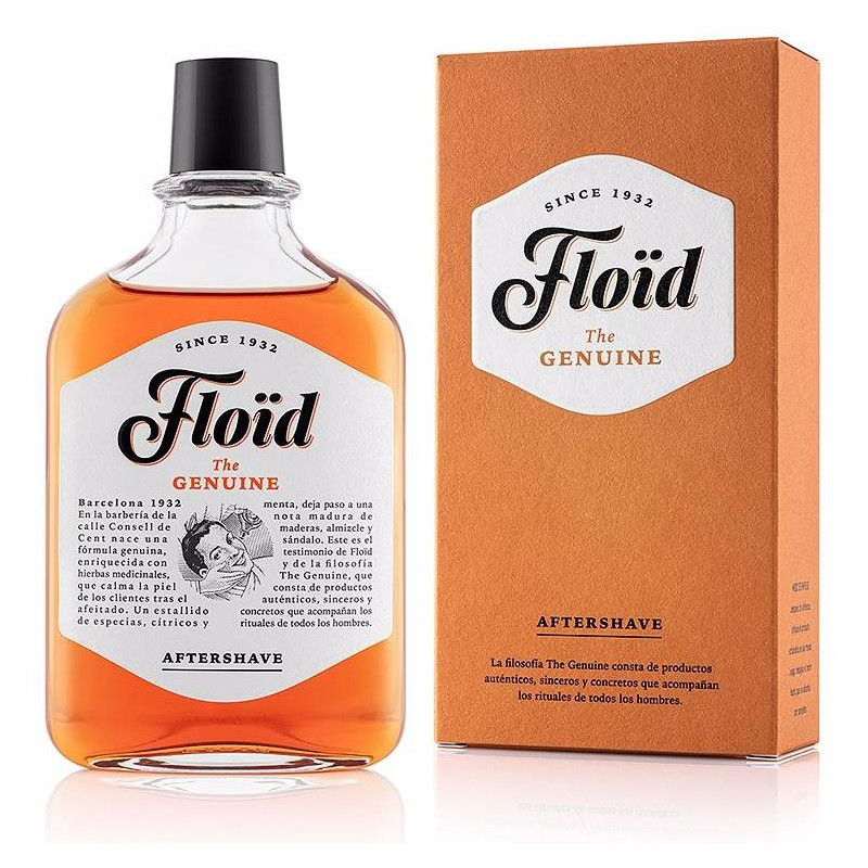 Floïd The Genuine After Shave Lotion 150 Ml Floïd The Genuine After Shave Lotion 150 Ml