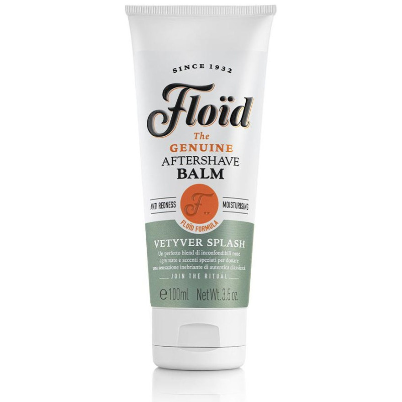 Floïd After Shave Balm Vetyver Splash 100 Ml Floïd After Shave Balm Vetyver Splash 100 Ml