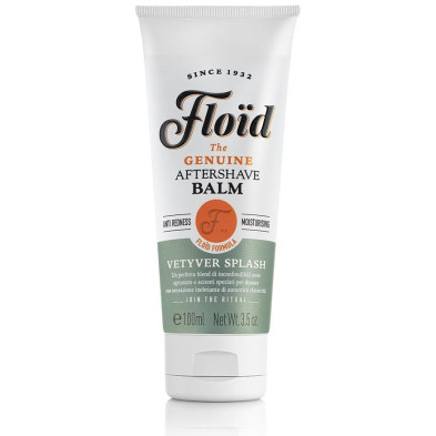 Floïd After Shave Balm Vetyver Splash 100 Ml Floïd After Shave Balm Vetyver Splash 100 Ml