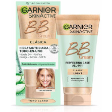 Garnier Bb Cream Classico Tono Claro 50Ml