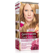 Garnier Color Sensation N°7.3 Rubio Dorado 4Uds