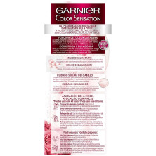 Garnier Color Sensation N°1 Ultra Negro 4Uds