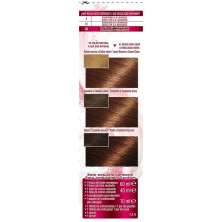 Garnier Color Sensation N°6.35 Rubio Caramelo 4Uds