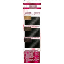 Garnier Color Sensation N°1 Ultra Negro 4Uds