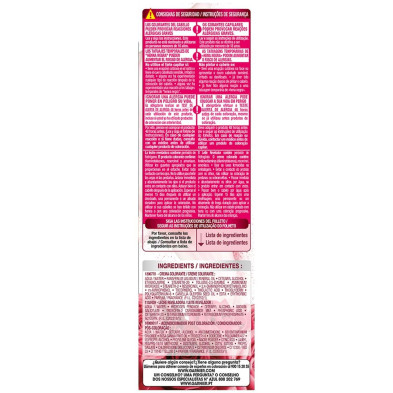 Garnier Color Sensation N°1 Ultra Negro 4Uds