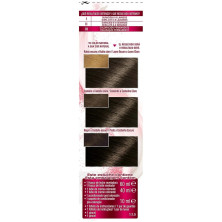 Garnier Color Sensation N°3 Castaño Oscuro 4Uds