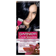 Garnier Color Sensation N°2.10 Negro Azulado 4Uds