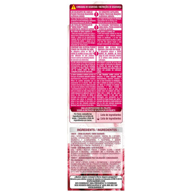 Garnier Color Sensation N°8 Rubio Luminoso 4Uds