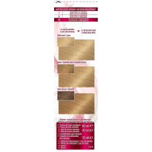 Garnier Color Sensation N°8 Rubio Luminoso 4Uds