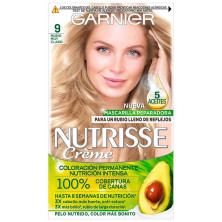 Garnier Nutrisse Dye 9 Blond Pépite 1Ud