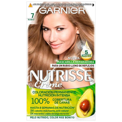 Nutrisse 70-Blé Ambré 3 U