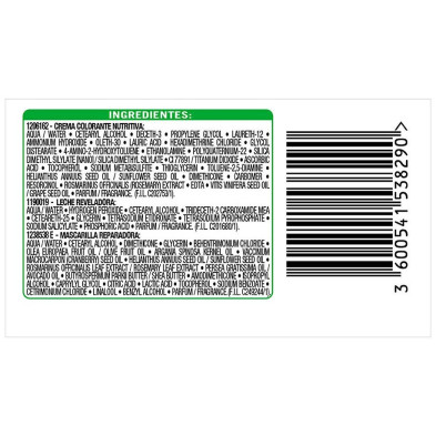 Nutrisse 4,26-Cassis 1 U