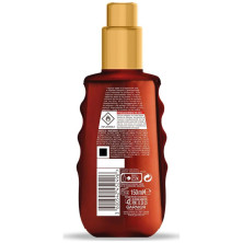 Aceite Protector Dorado Sublime Spf20 Vaporizador 150 Ml