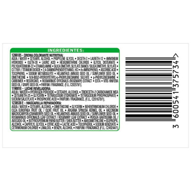 Nutrisse 70-Blé Ambré 3 U