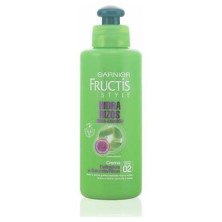 Fructis Style Hidra Rizos Crema Definidora Fuerte Nº2 200 Ml