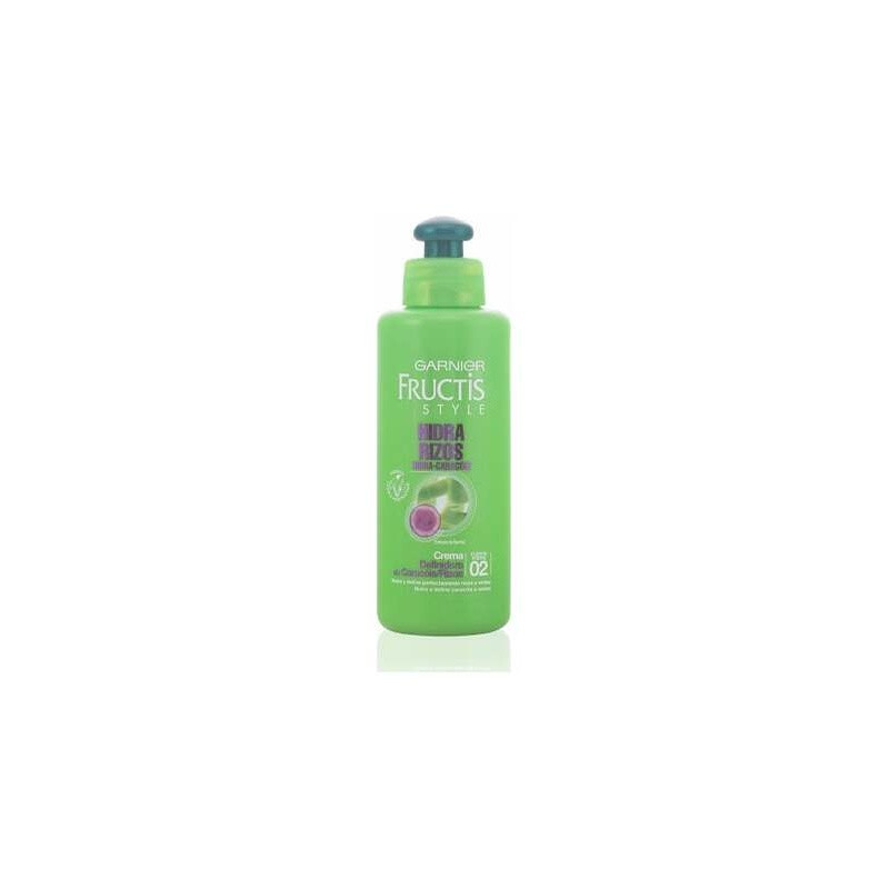 Fructis Style Hidra Rizos Crema Definidora Fuerte Nº2 200 Ml Fructis Style Hidra Rizos Crema Definidora Fuerte Nº2 200 Ml
