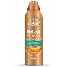 Garnier Delial Bruma Autobronceadora Corporal Medio 150Ml