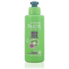 Fructis Style Hidra Rizos Crema Definidora Fuerte Nº2 200 Ml