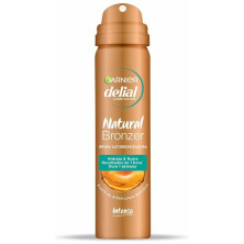 Garnier Natural Bronzer Quick Drying Self Tan Body Mist Dark 150Ml