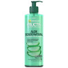 Fructis Aloe Secado Natural Crema Gel Sin Aclarado 400 Ml