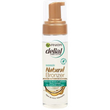 Natural Bronzer Mousse Autobronceadora 200 Ml