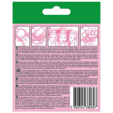 Skinactive Discos Secos Ultrasuaves 3 U