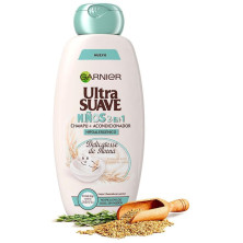 Ultra Suave Champú + Acondicionador Para Niños De Avena 400 Ml