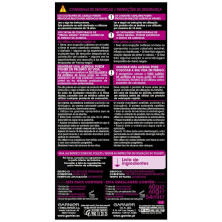 Garnier Kit Olia Coloracion Permanente Violeta Electrico N°426