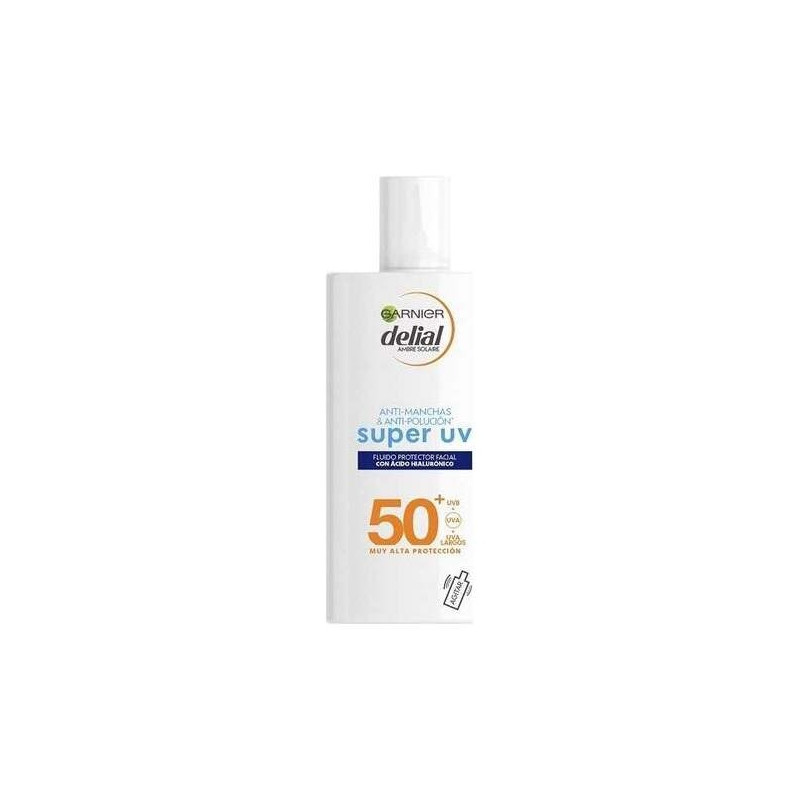 Garnier Sensitive Advanced Súper Uv Fluid Fps50+ 40Ml