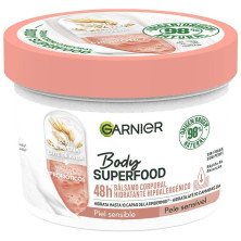 Body Superfood Bálsamo Corporal Hidratante Hipoalergénico 380 Ml