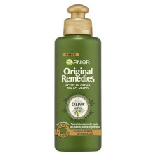 Original Remedies Crema Sin Aclarado Oliva Mítica 200 Ml