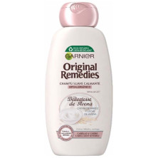 Garnier Original Remedies Champú Delicatesse Avena 300Ml