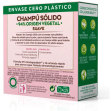 Garnier Original Remedies Champú Sólido Suave Calmante 60G