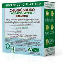 Garnier Original Remedies Champú Sólido Hidratante De Coco 60G