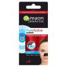 Garnier Pure Active Carbon Tiras Anti Puntos Negros 4Uds