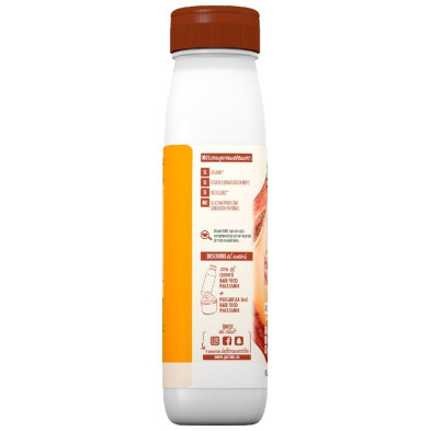 Garnier Fructis Hair Food Acondicionador Macadamia Alisadora 350Ml
