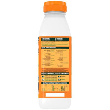 Garnier Fructis Hair Food Papaya Acondicionador Reparador 350Ml